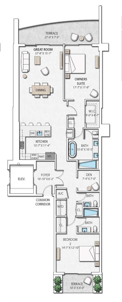 F.05 FLOORPLAN
