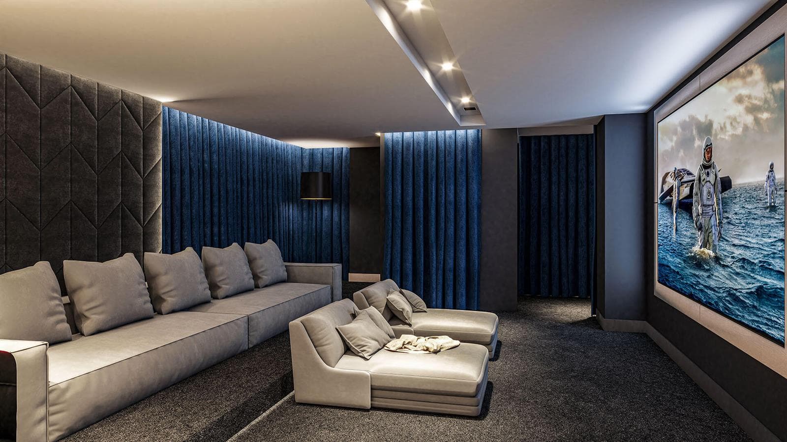 THEATER