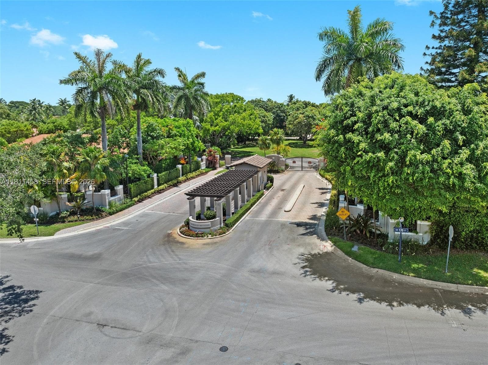 Gated Community