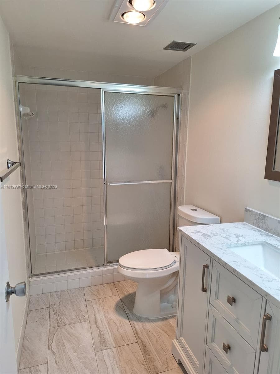 Guest Bathroom - Shower