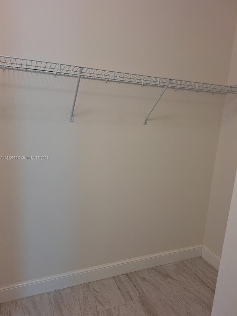 Walk in Closet
