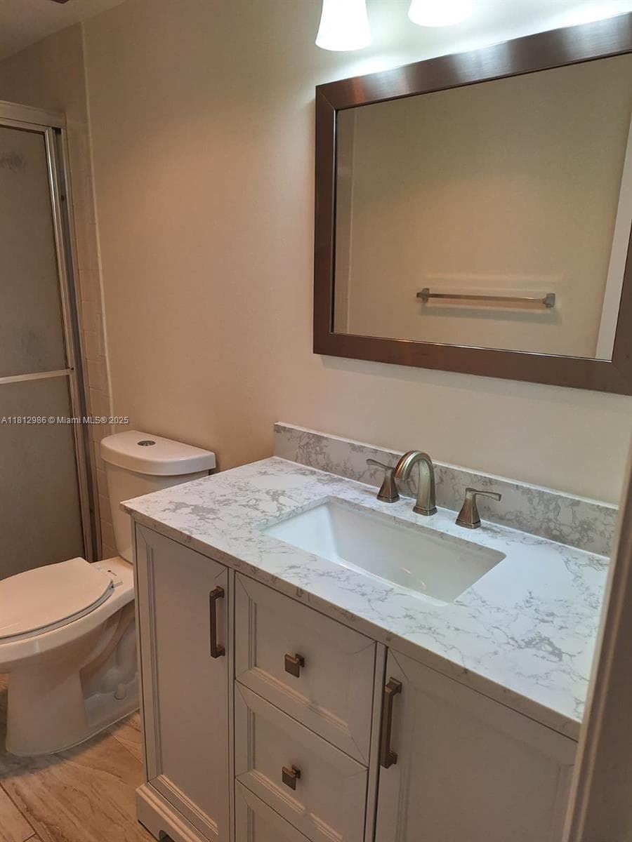 Guest Bathroom - Cabinet