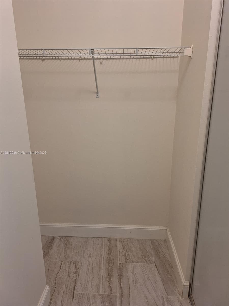 Walk in Closet