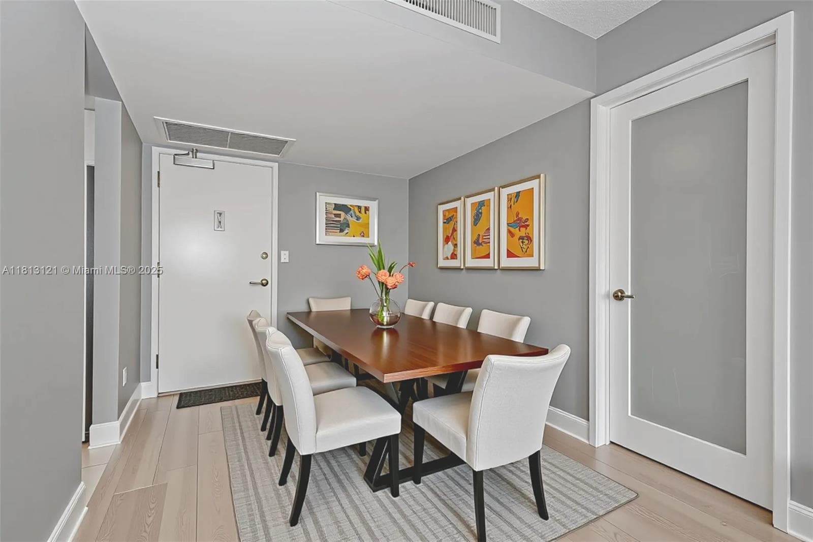 virtual staging
