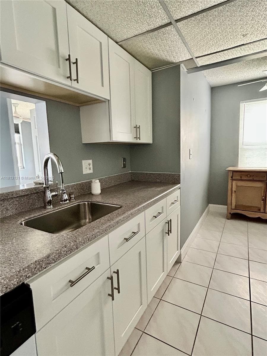 New Shaker Cabinets