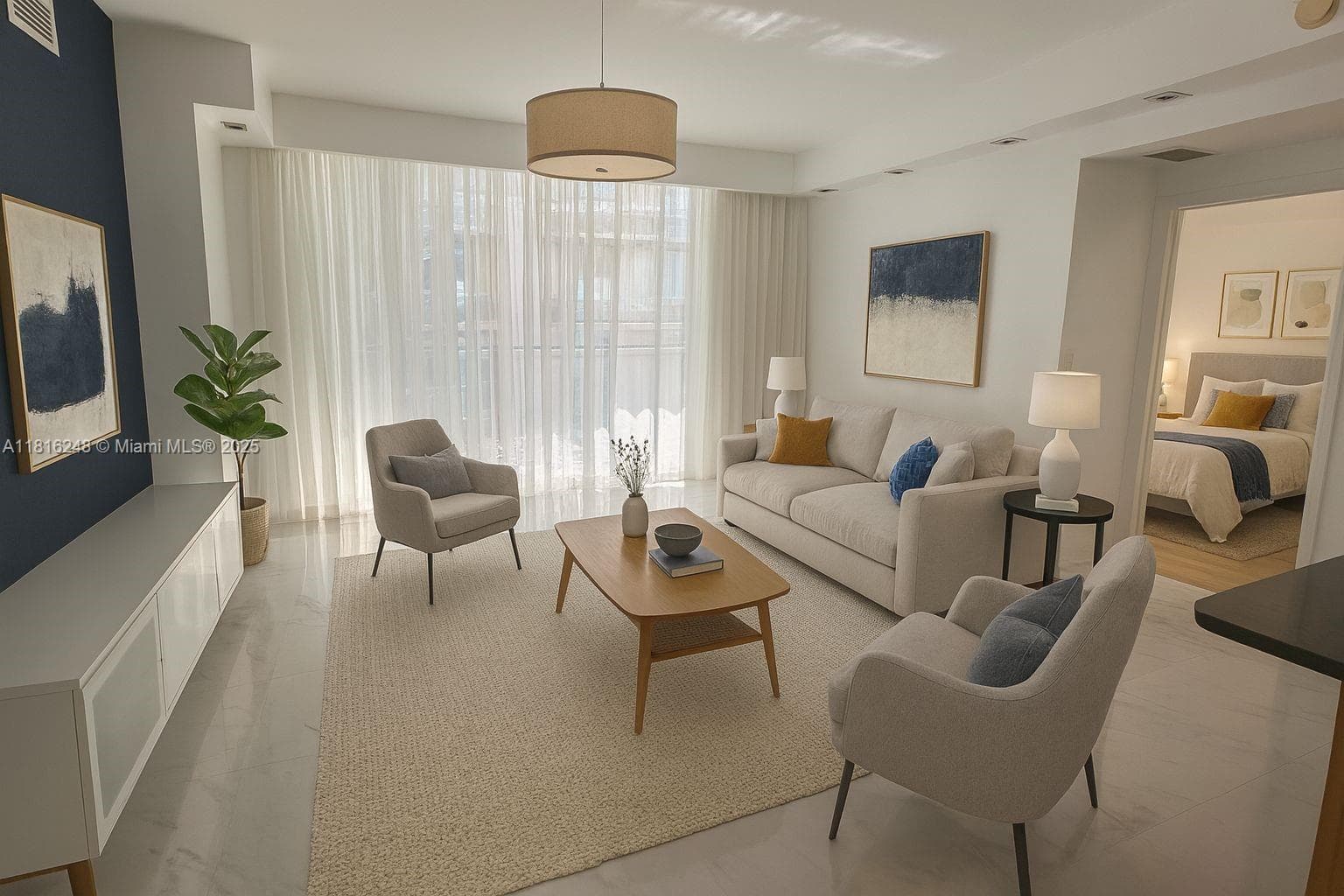 One Village Place Condo · #709 in Coral Gables - Photo 1