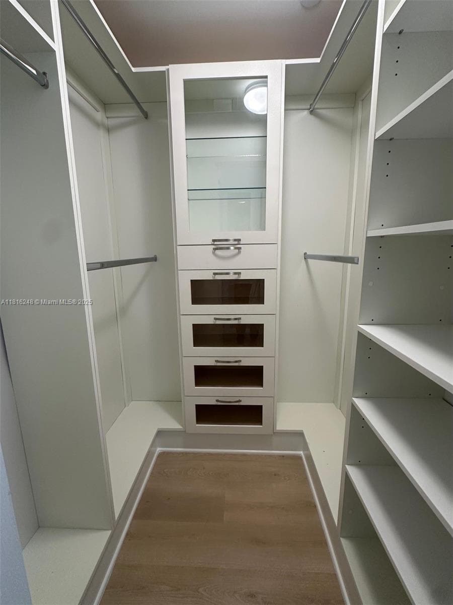 Master Closet
