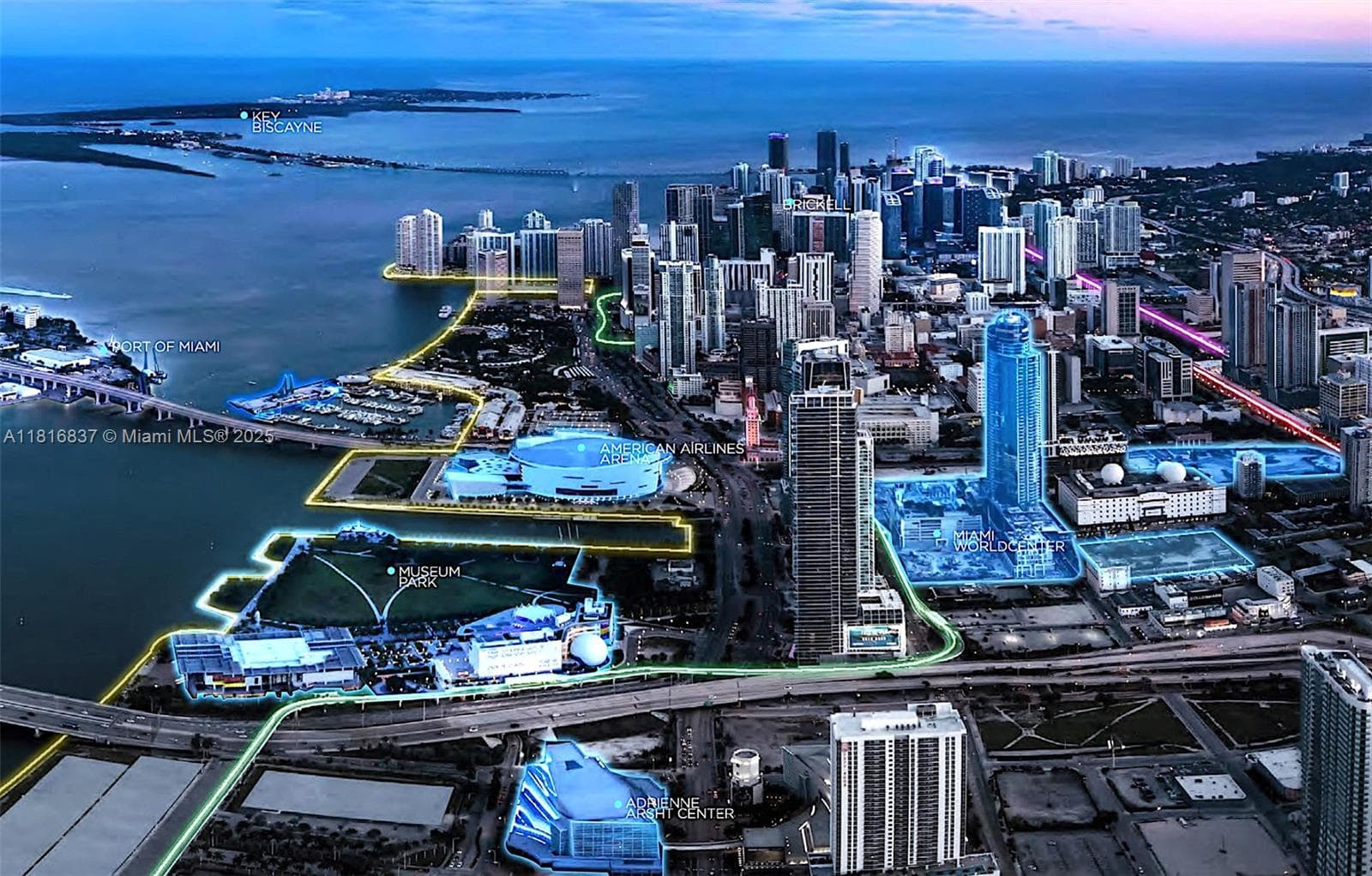 Paramount Miami Worldcenter · #1108 in Miami - Photo 40