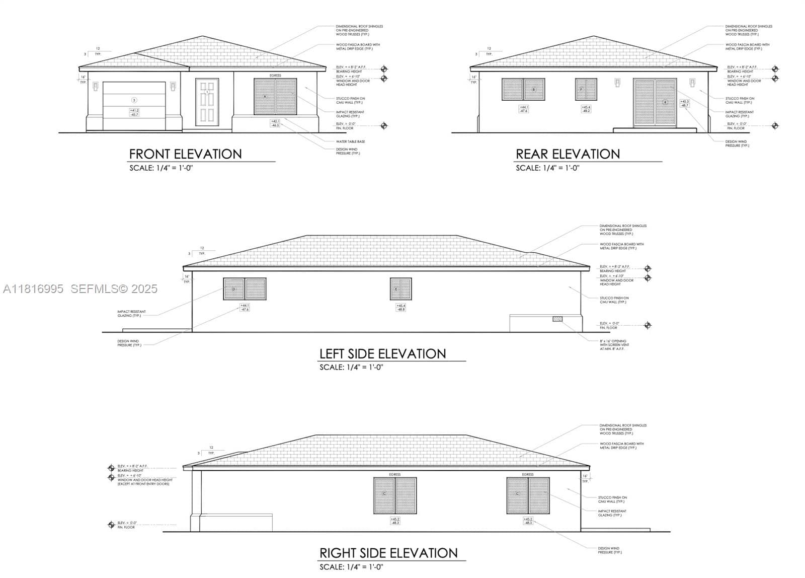 ELEVATION
