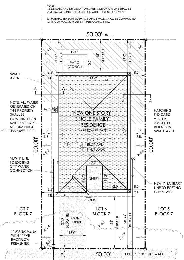 SITE PLAN