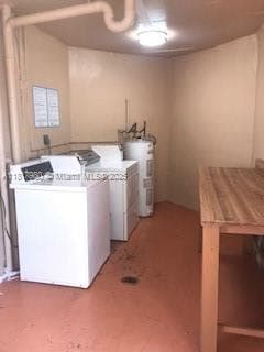 Community Laundry