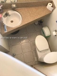 Half Bathroom