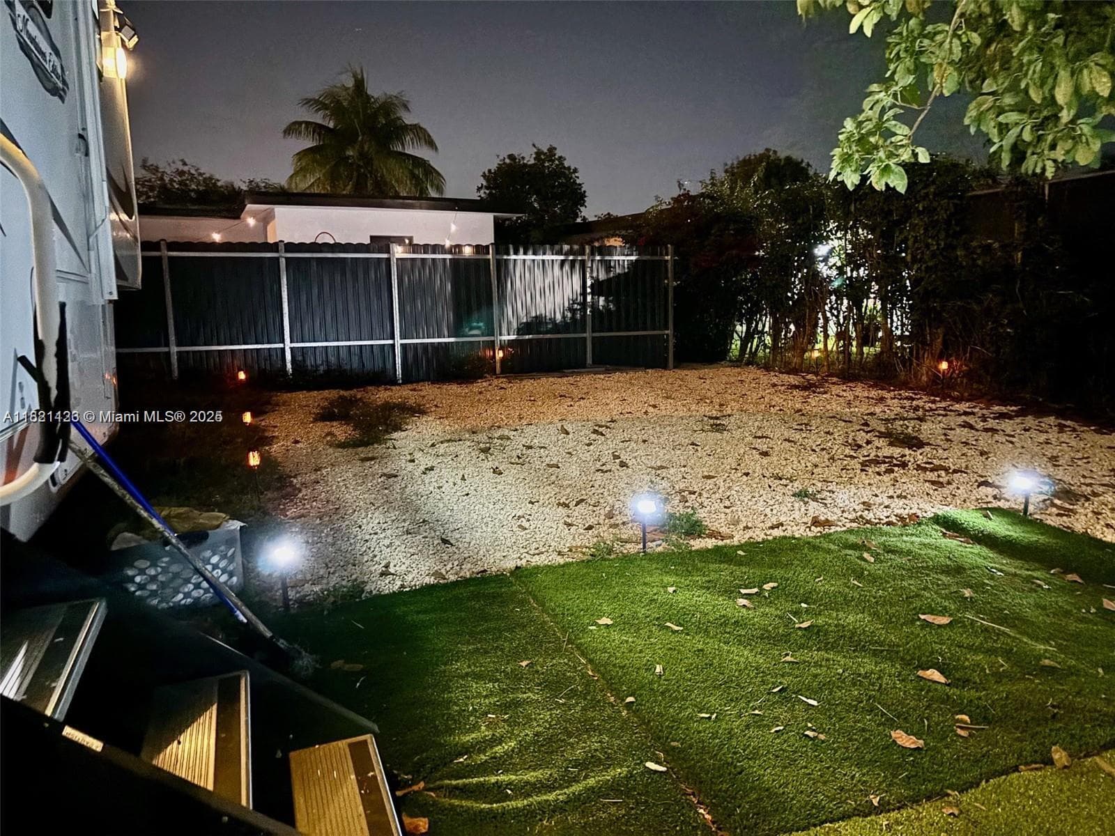 Yard