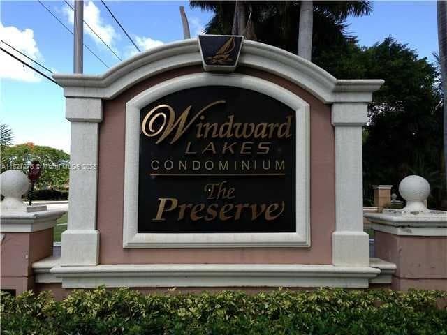 WINDWARD LAKES CONDO · #H112 in Pompano Beach - Photo 2