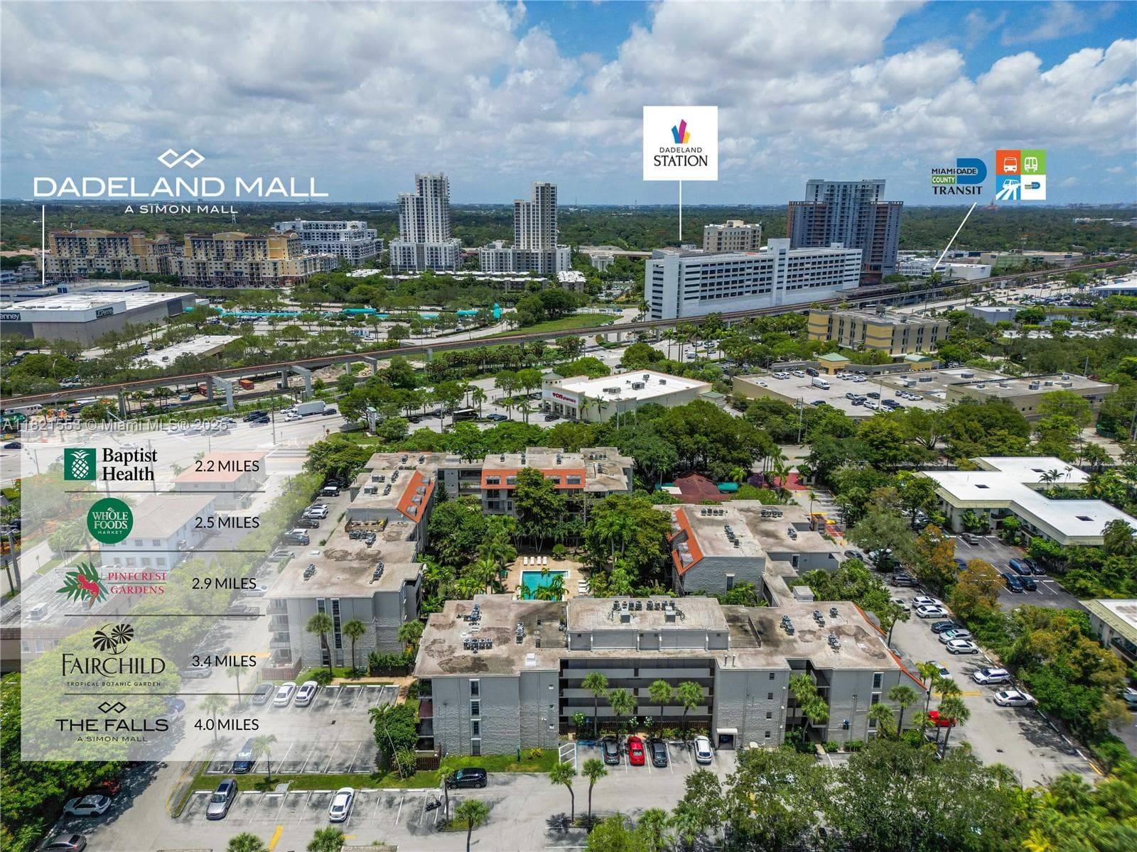 DADELAND GROVE CONDO · #A303 in Pinecrest - Photo 1