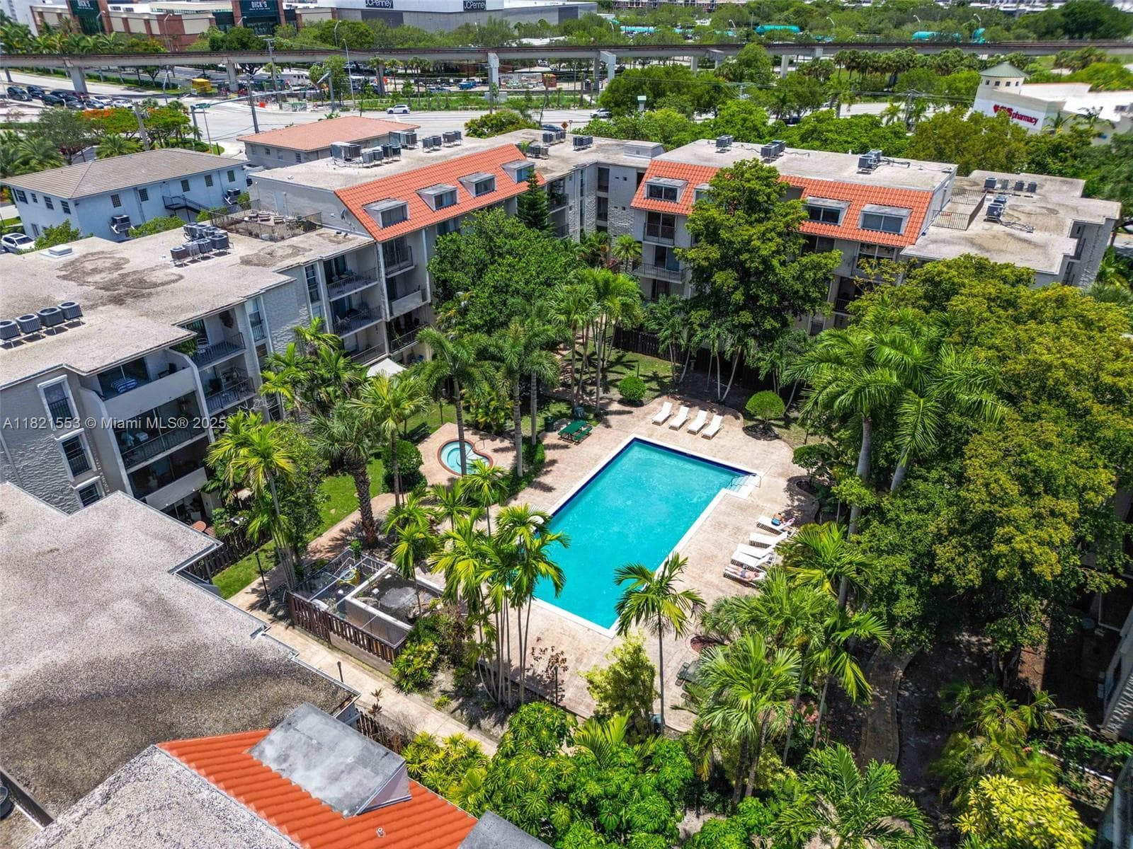 DADELAND GROVE CONDO · #A303 in Pinecrest - Photo 24