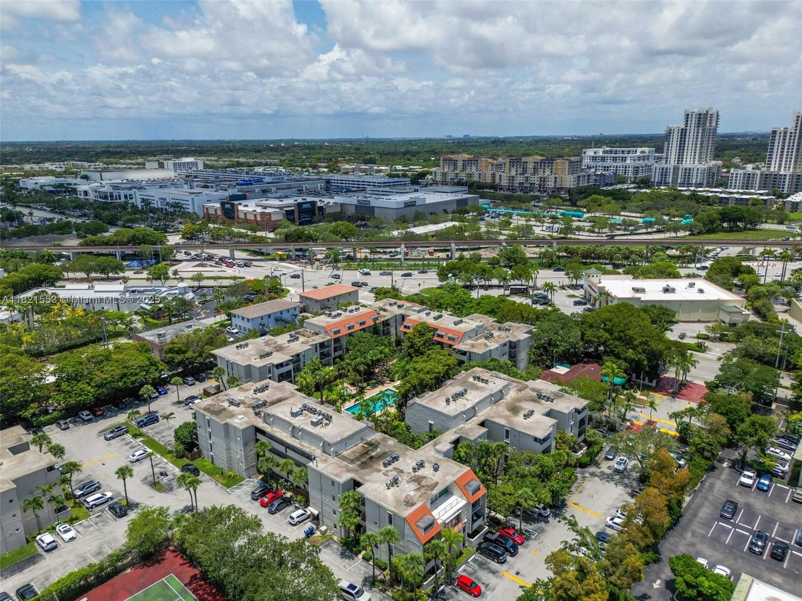 DADELAND GROVE CONDO · #A303 in Pinecrest - Photo 31