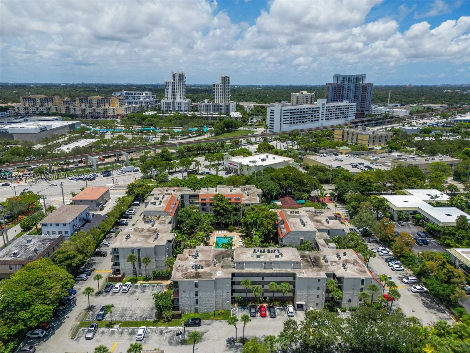 DADELAND GROVE CONDO · #A303 in Pinecrest - Photo 29