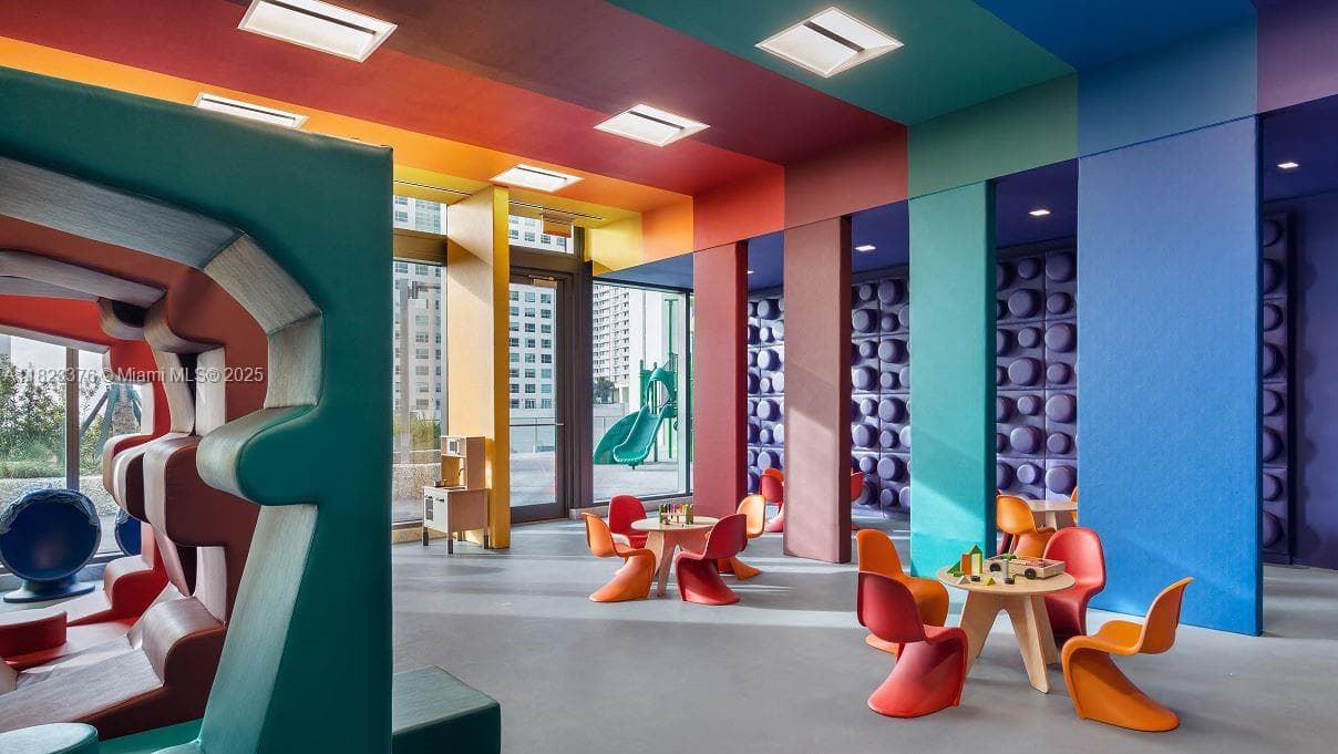 Children's Play Room