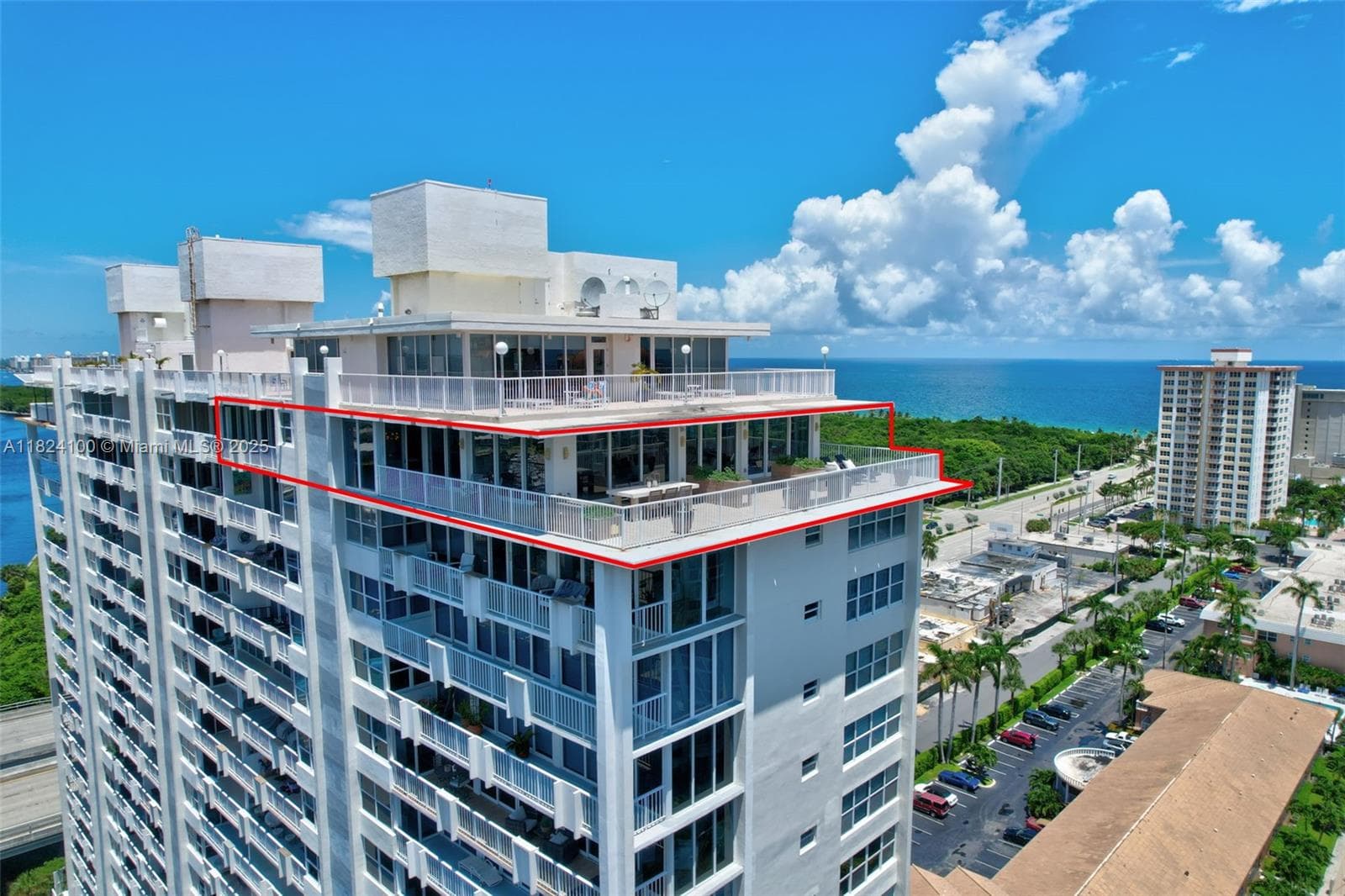 Half Floor Penthouse G