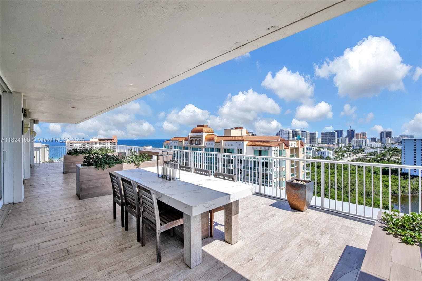 East, South, West Unobstructed Views