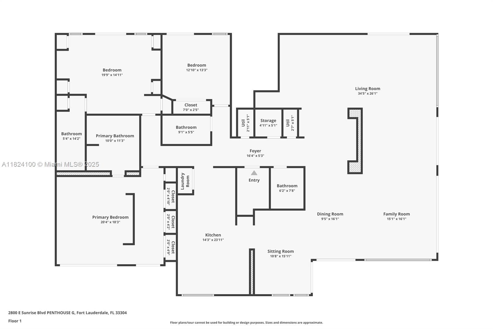 SUNRISE EAST CONDO · #PHG in Fort Lauderdale - Photo 61