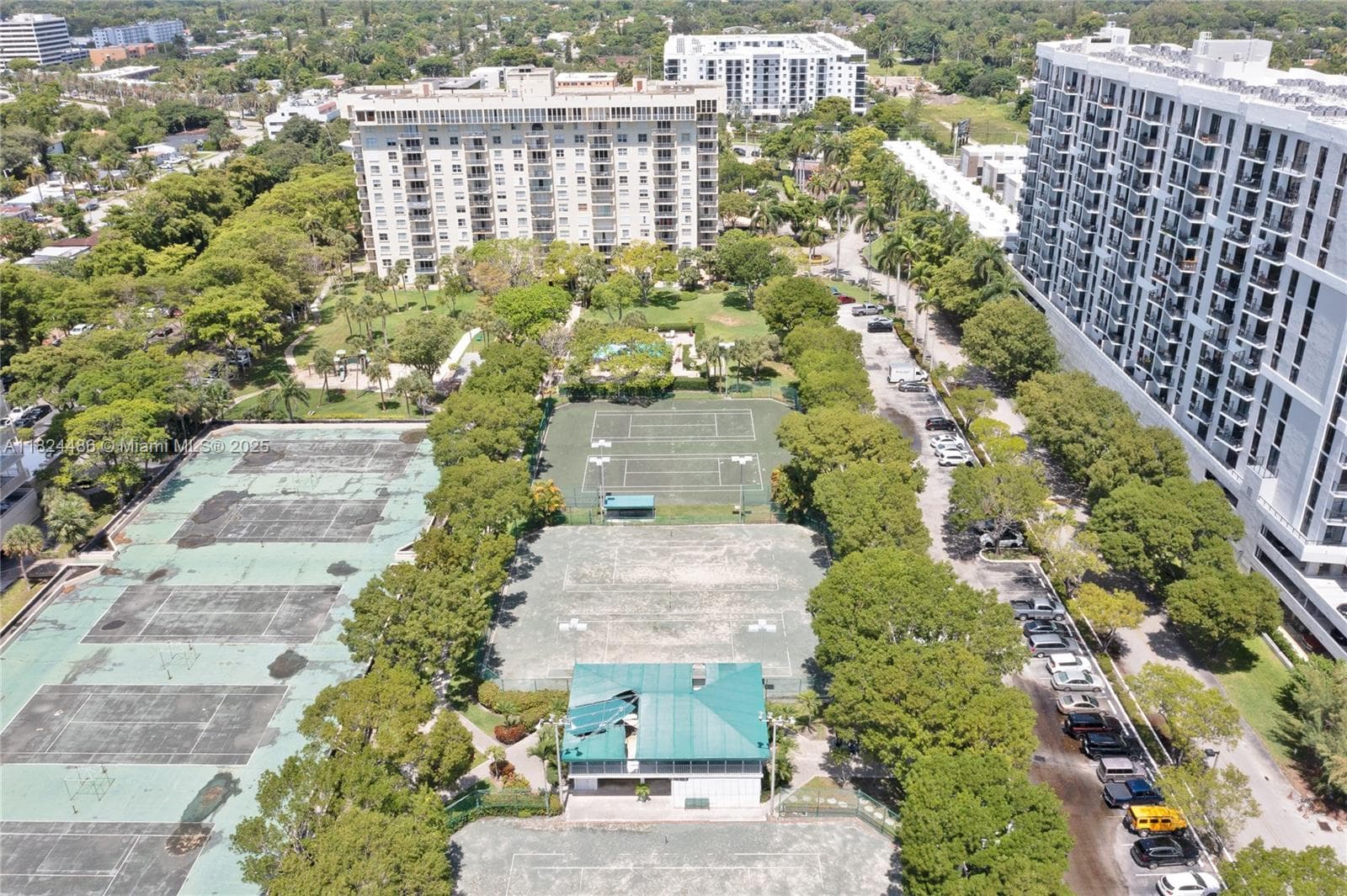 JOCKEY CLUB CONDO BLDG 1 · #3F in Miami - Photo 47