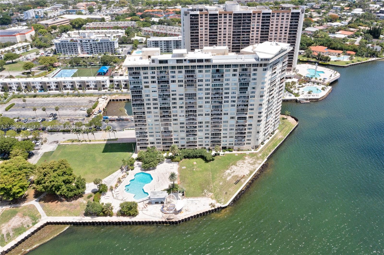 JOCKEY CLUB CONDO BLDG 1 · #3F in Miami - Photo 43
