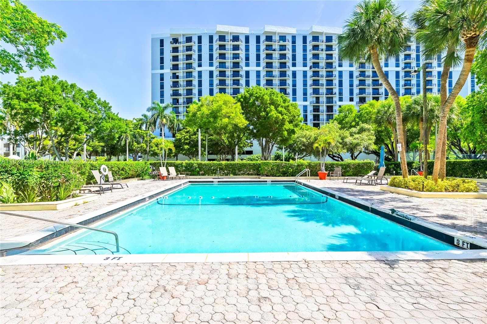 JOCKEY CLUB CONDO BLDG 1 · #3F in Miami - Photo 10
