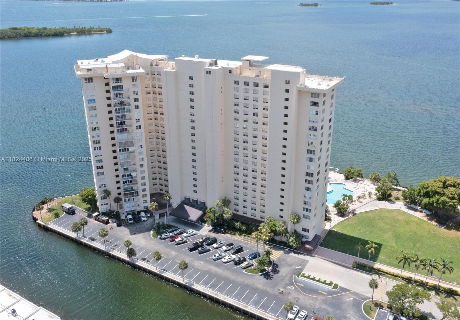 JOCKEY CLUB CONDO BLDG 1 · #3F in Miami - Photo 45