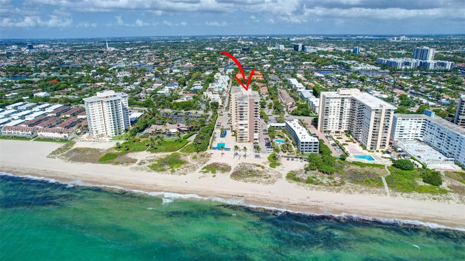 ROYAL COAST CONDO · #11M in Lauderdale By The Sea - Photo 59