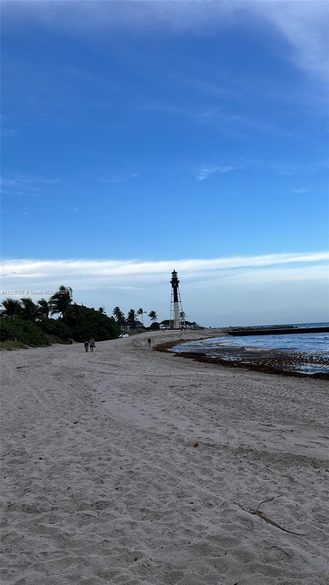 View of lighthouse