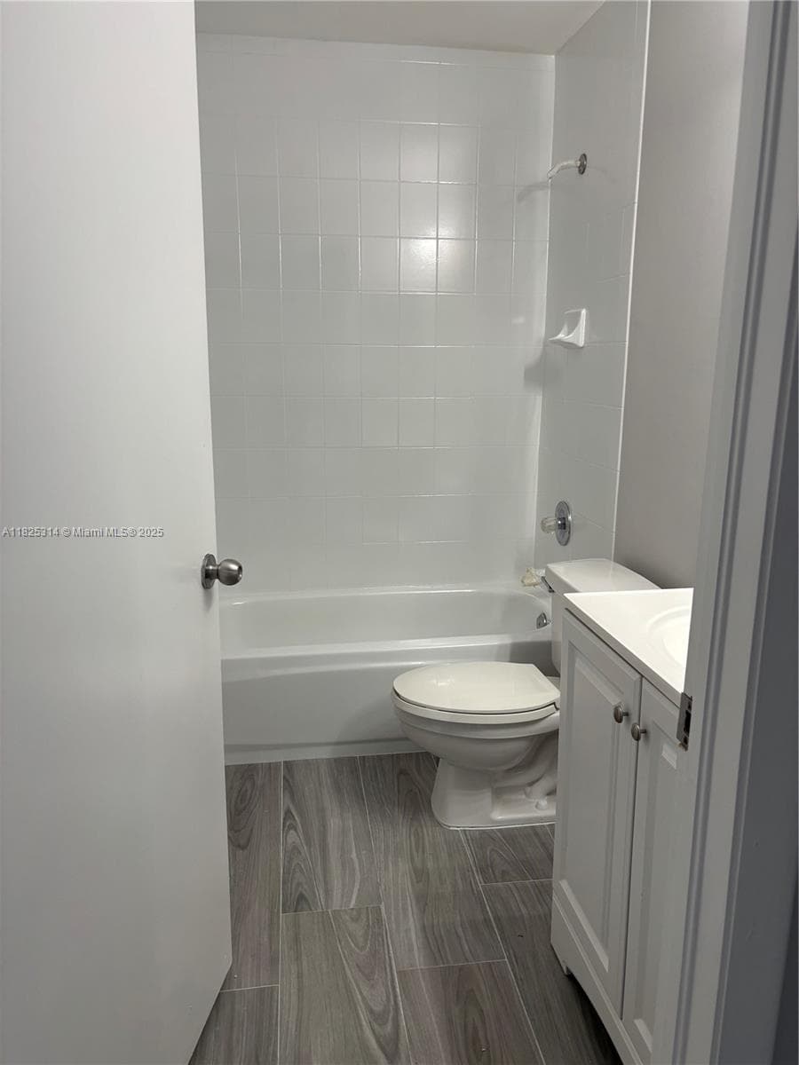 Second bathroom