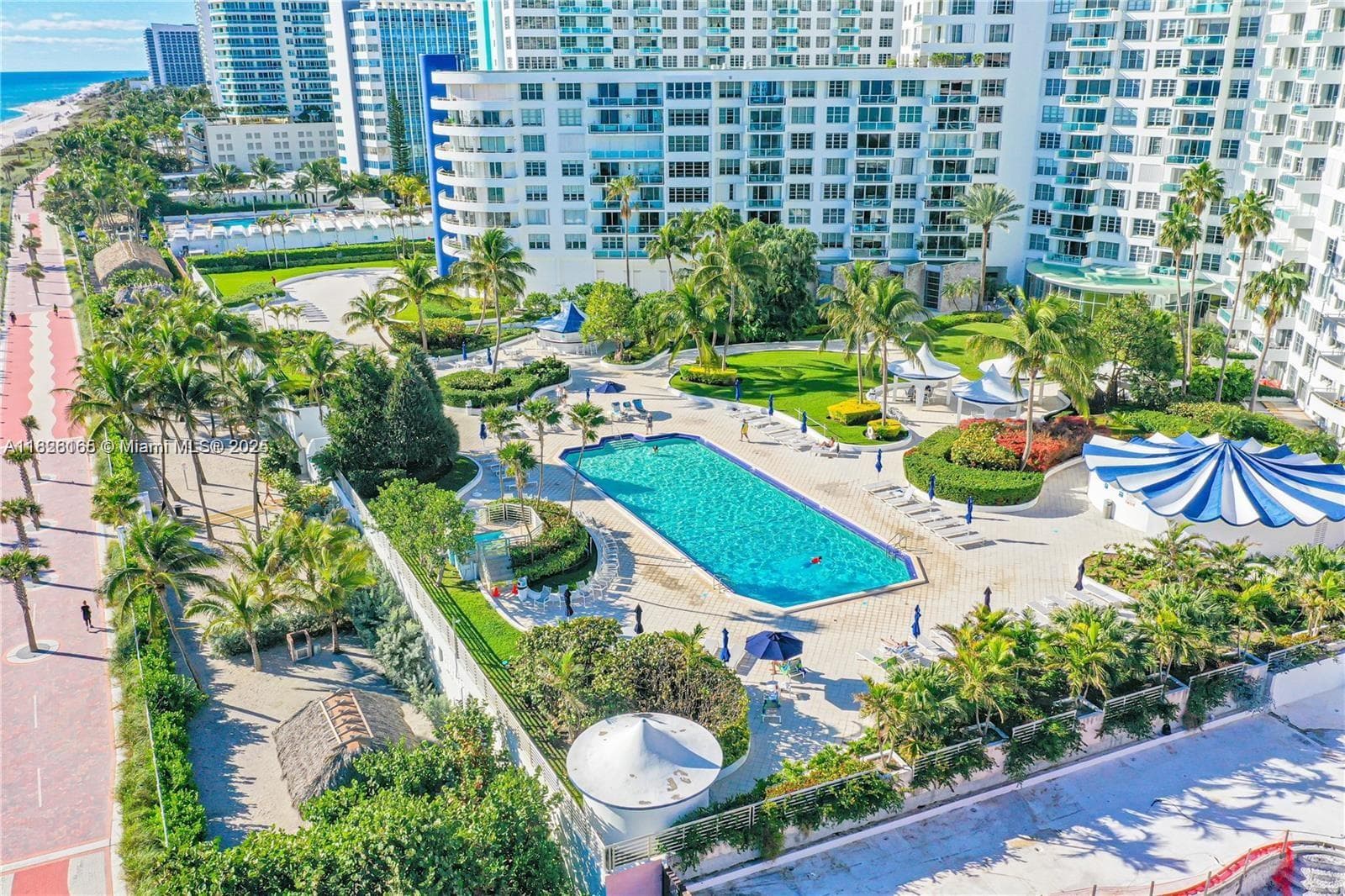 POOL EXPECTED TO OPEN MARCH 2026