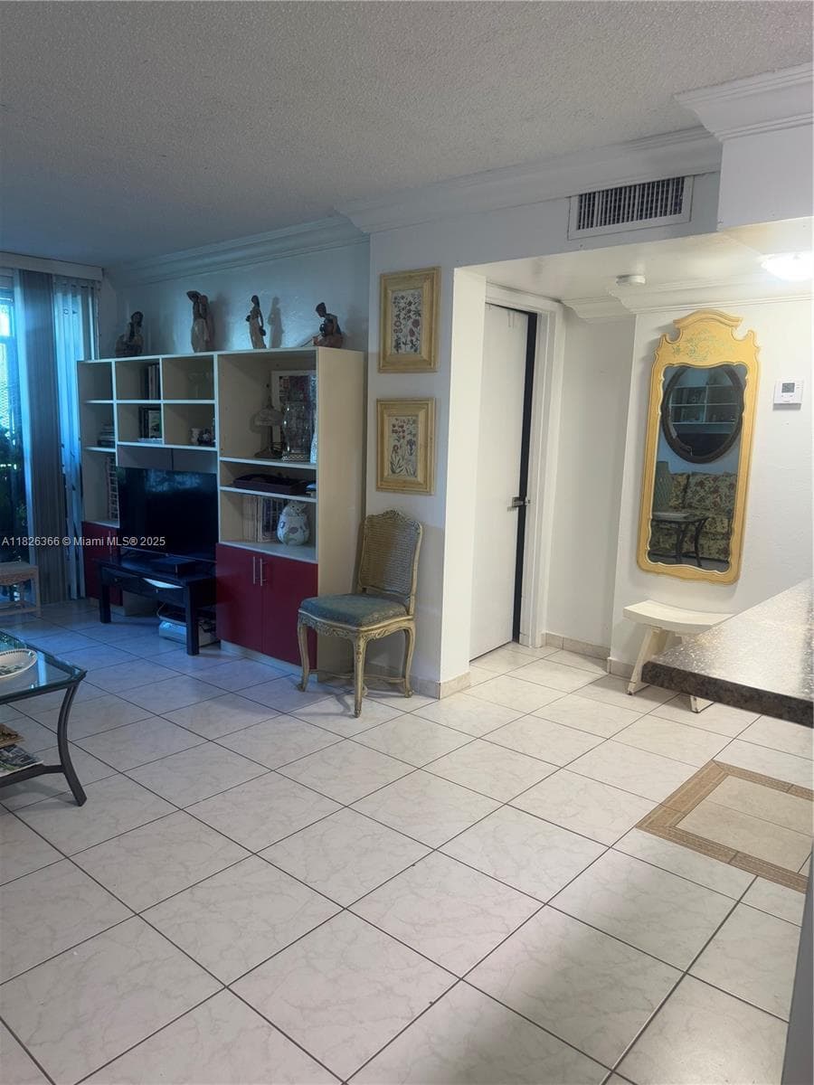 From the Door Entry