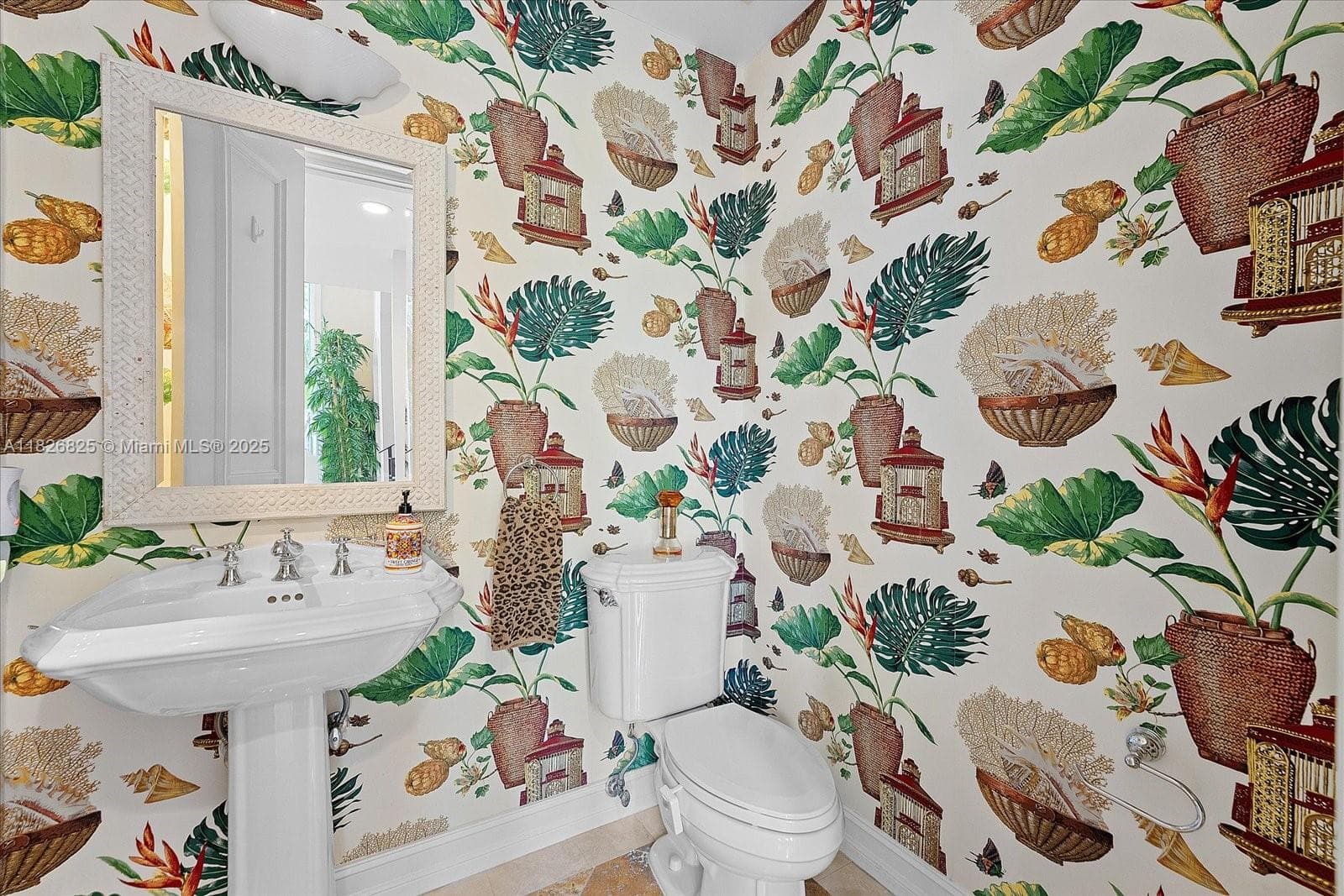 Powder Room