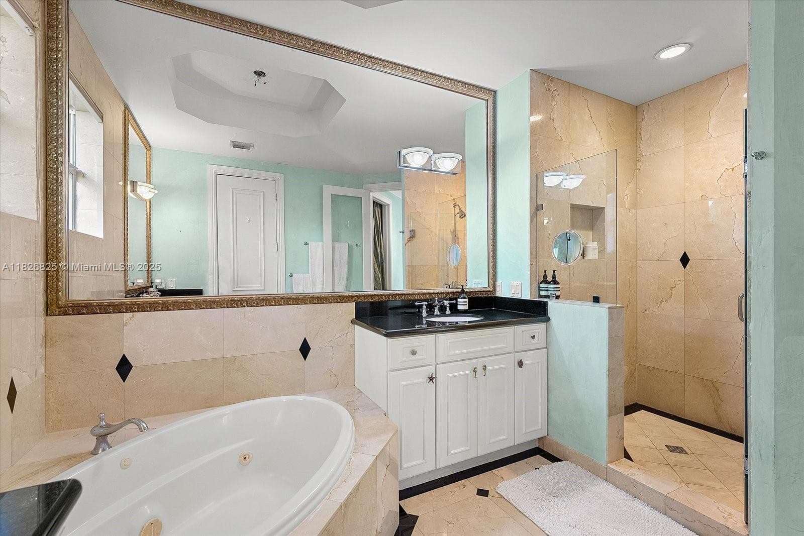 Primary Bathroom Shower