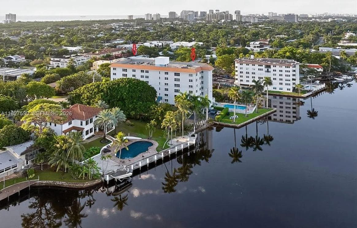 MIDDLE RIVER TOWER CONDO · #403 in Fort Lauderdale - Photo 4