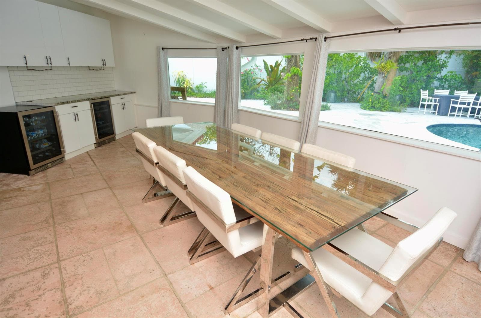 Sun Room / Dining