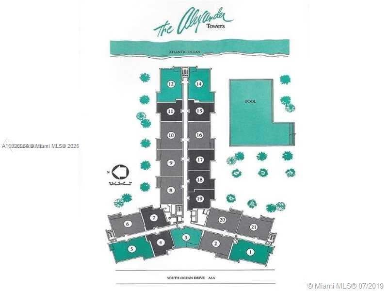 ALEXANDER TOWERS CONDO · #320 in Hollywood - Photo 18