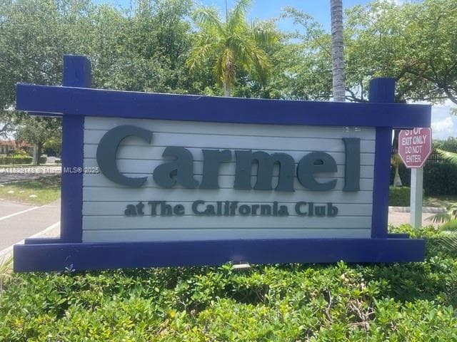 CARMEL AT CALIFORNIA CLUB · #106 in Miami - Photo 1