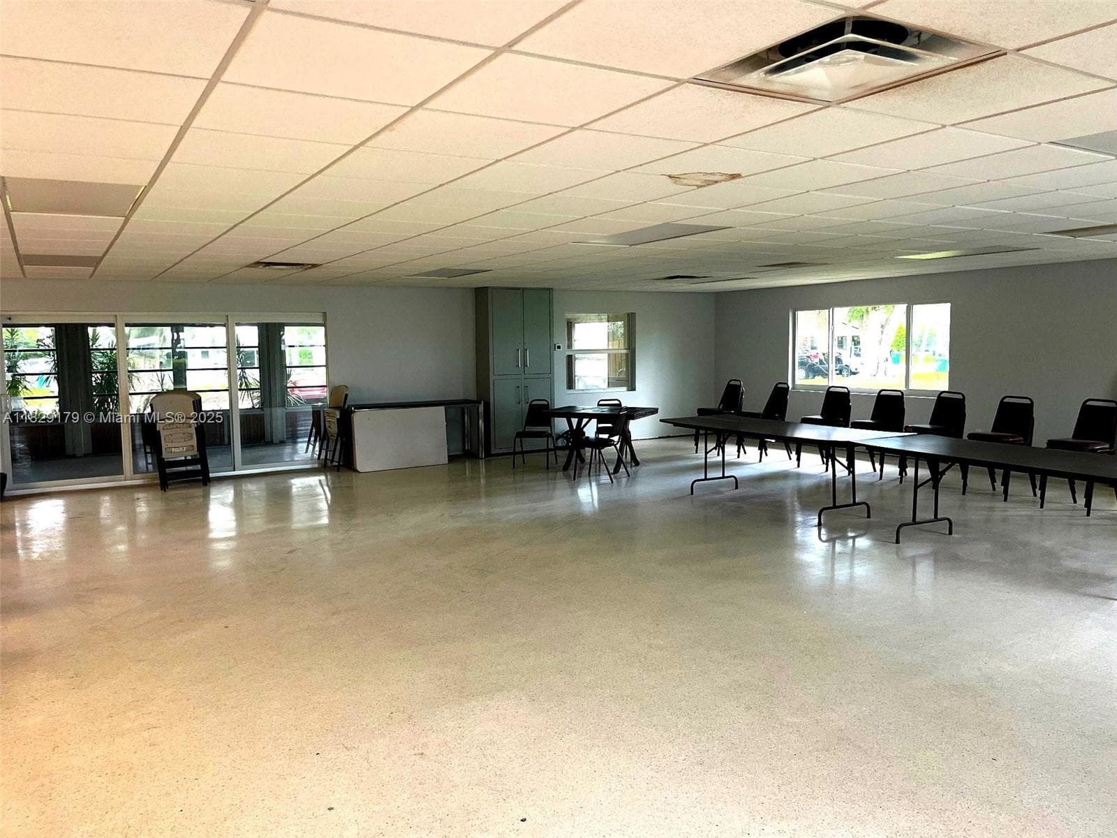 Community hall