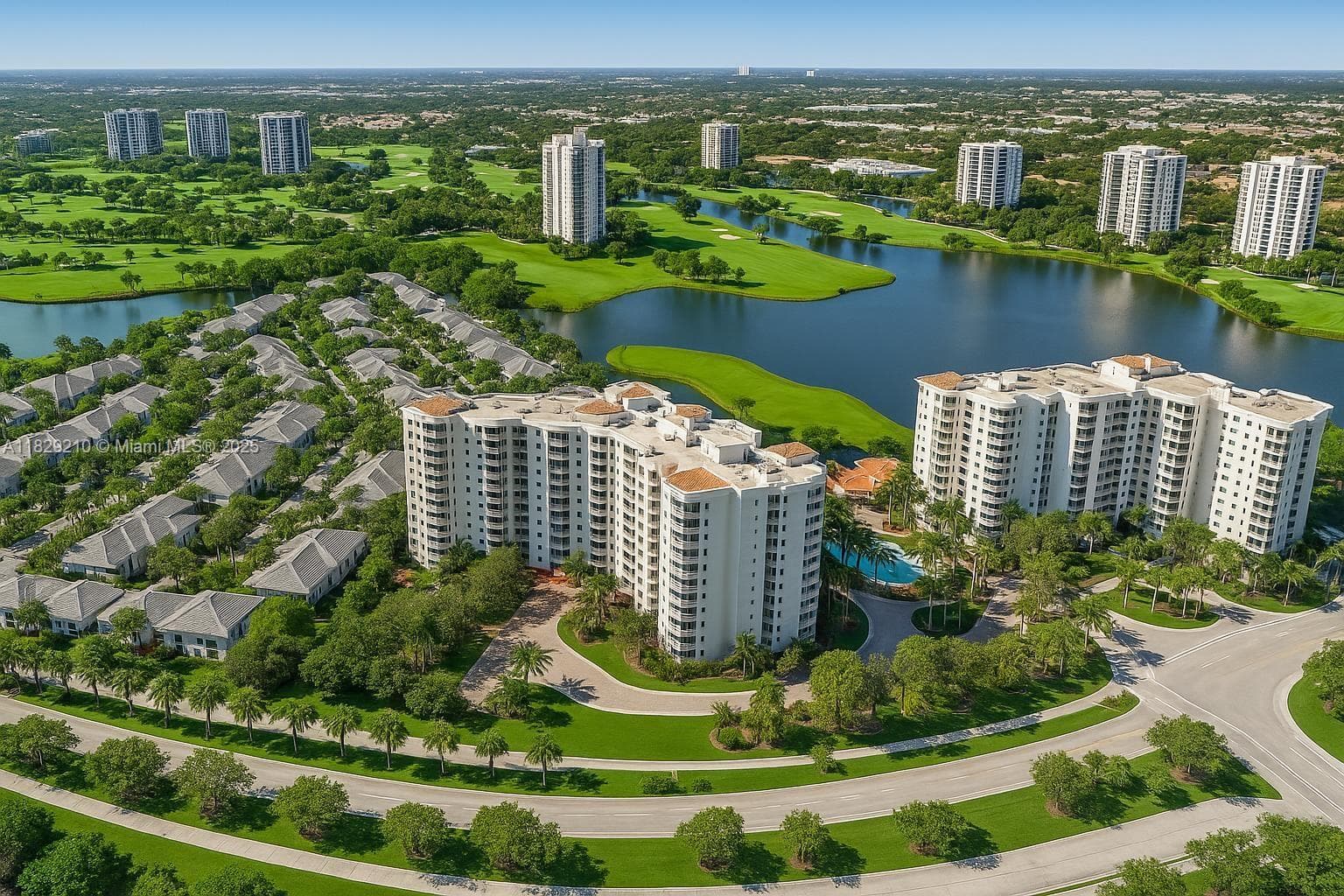 TURNBERRY VILLAGE SO TOWE · #104 in Aventura - Photo 7