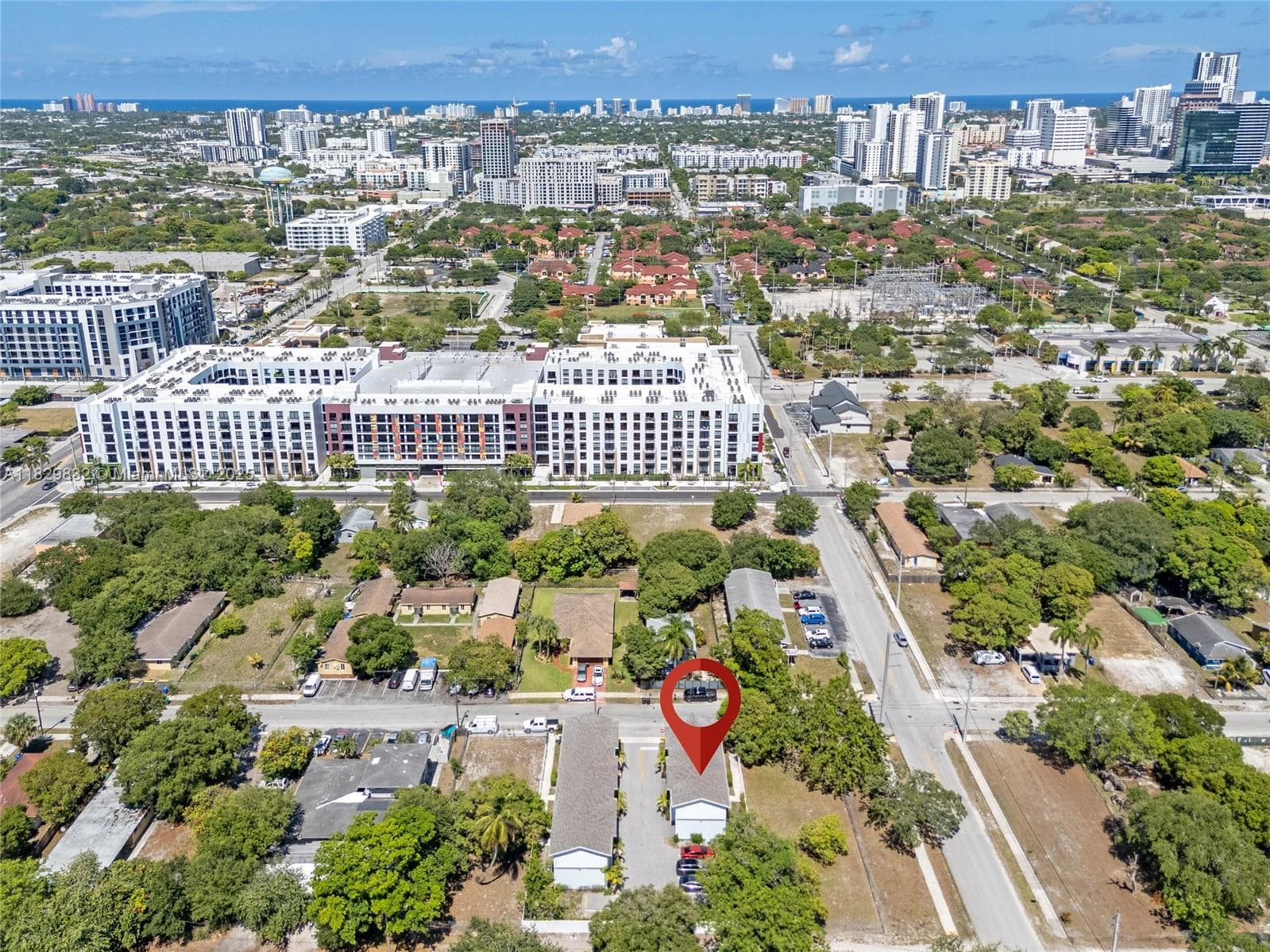 EAST VIEW INCLUDING THE ADDERLY CONDO