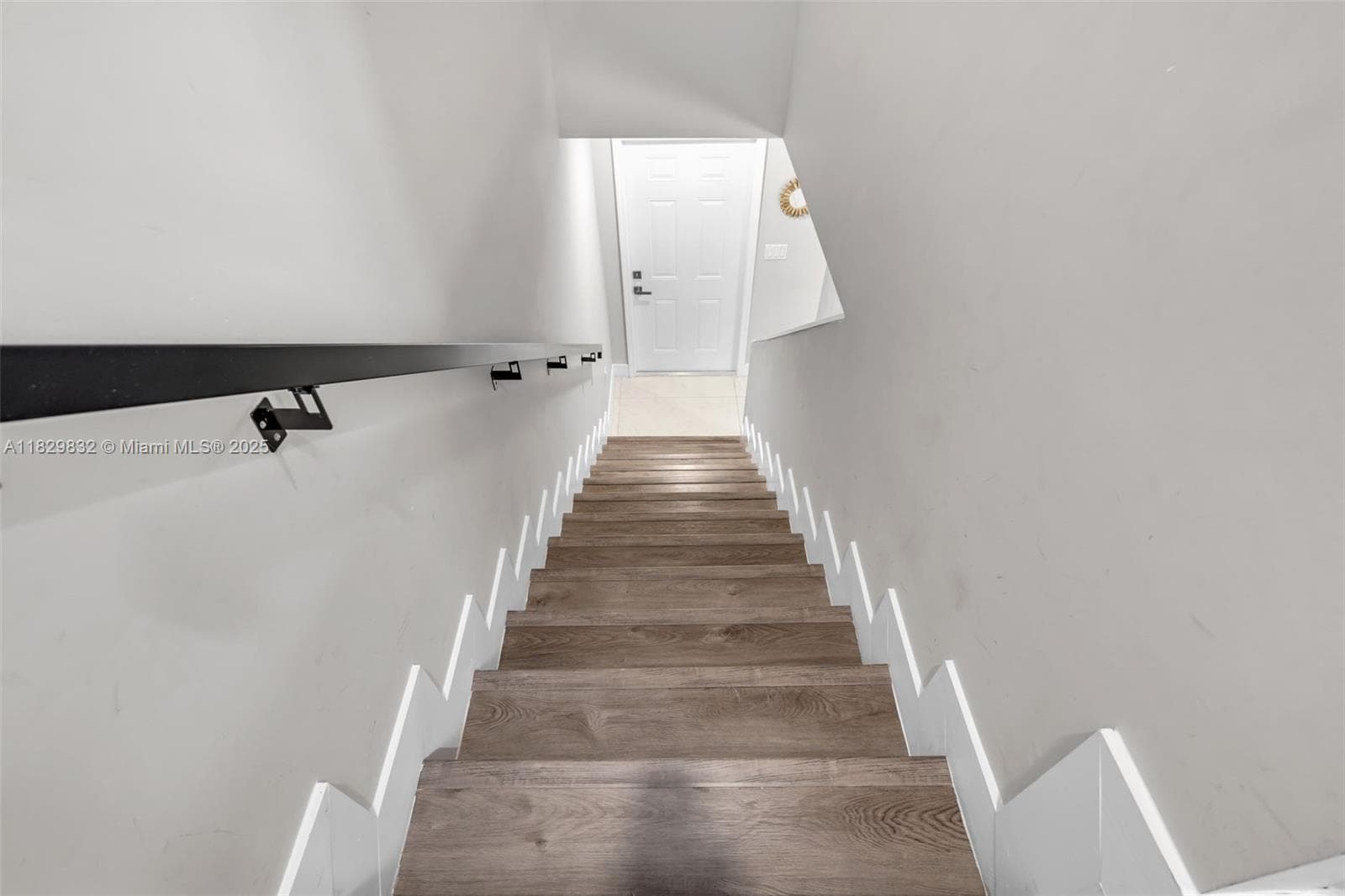 STAIRS VIEW FROM 2ND FLOOR