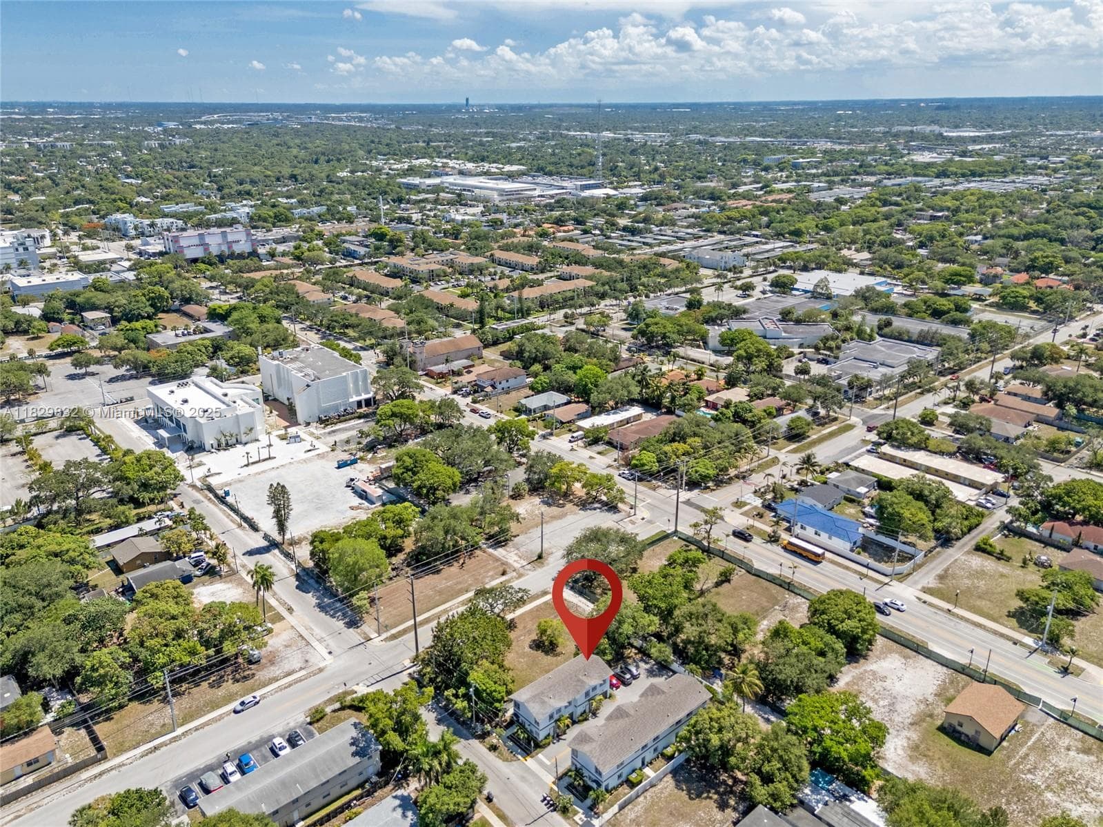 SOUTHWEST VIEW