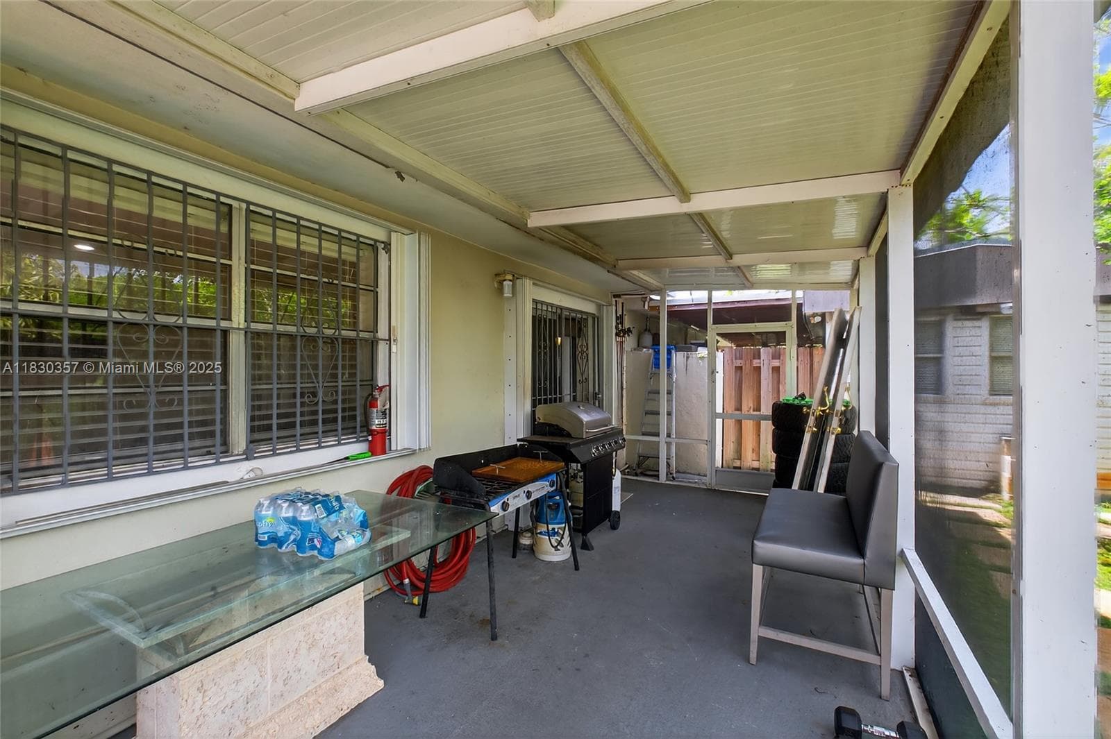 Screened Porch