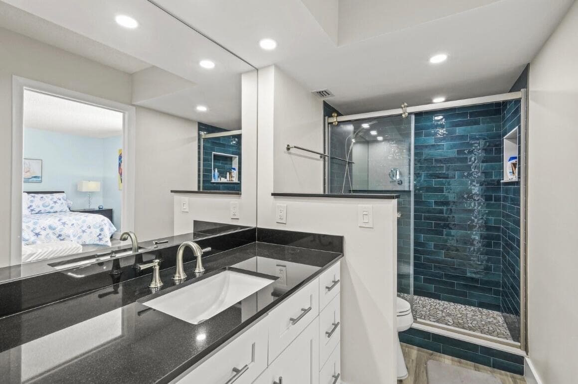 MASTER EN SUITE
