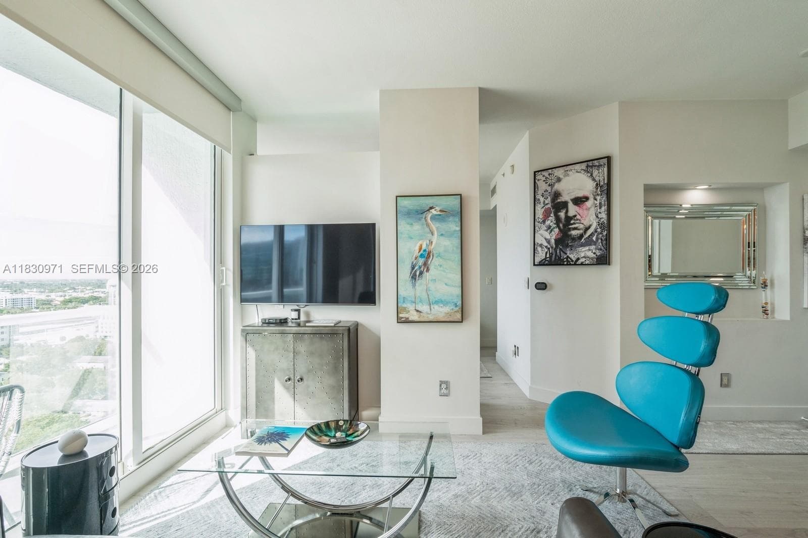 completely furnished & equipped