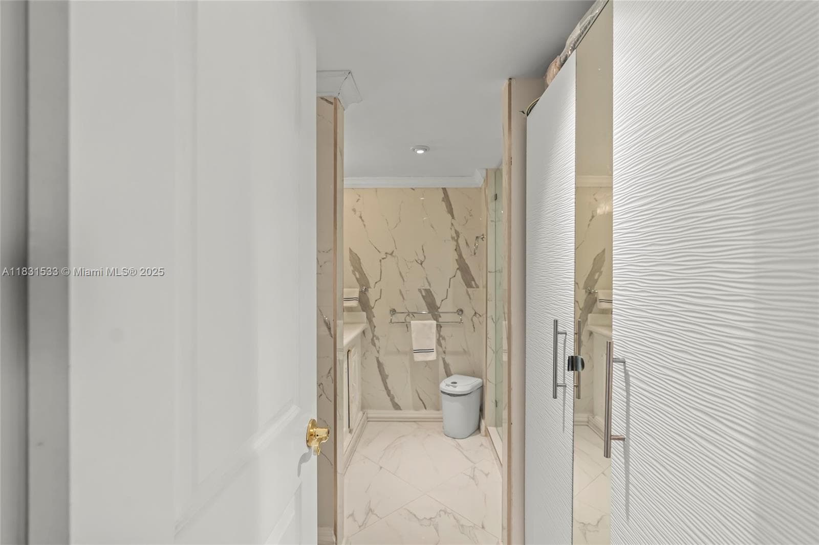 Third bathroom